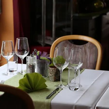 Hotel Taunus Bad Camberg