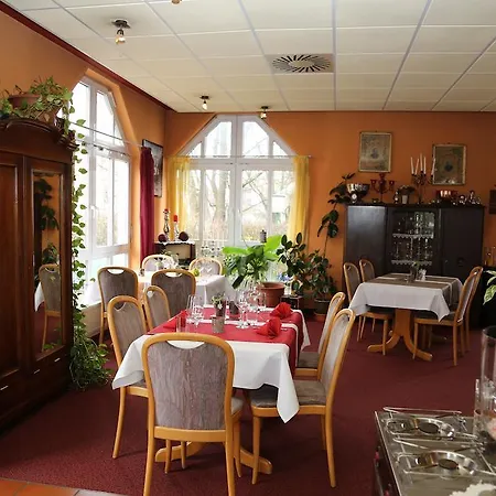 Hotel Taunus Bad Camberg
