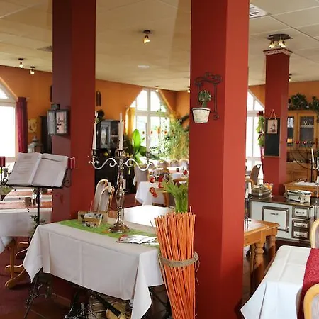 Hotel Taunus Bad Camberg