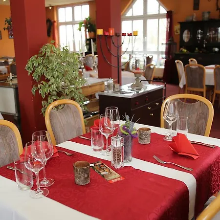 Hotel Taunus Bad Camberg