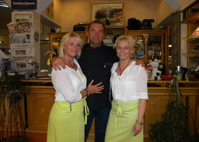 酒店 陶努斯酒店