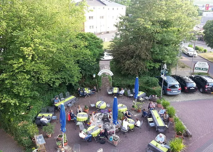 陶努斯酒店 巴德坎贝格