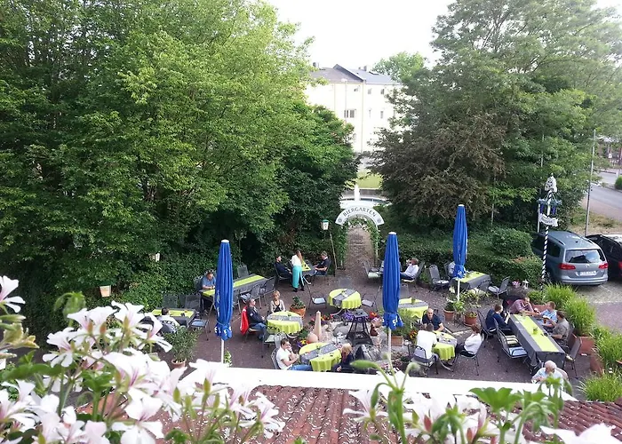 酒店 陶努斯酒店 4*