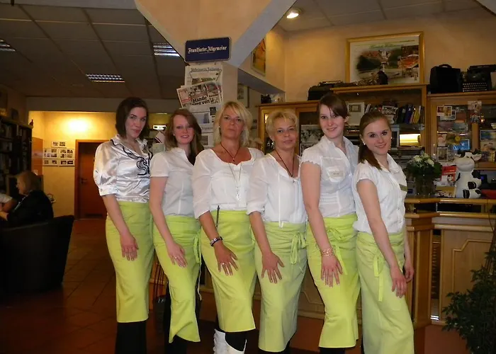 酒店 陶努斯酒店