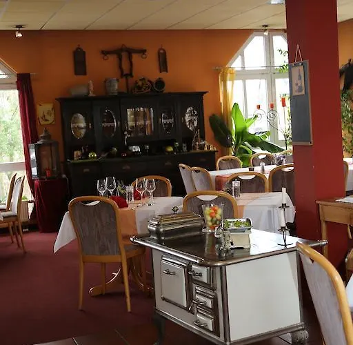 陶努斯酒店 巴德坎贝格