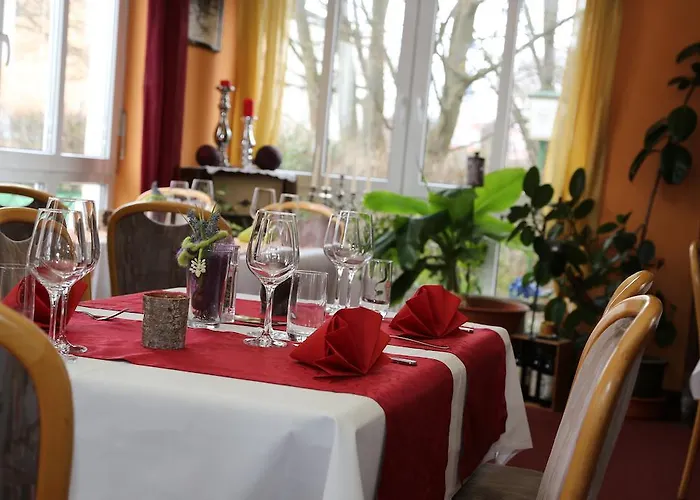 陶努斯酒店 巴德坎贝格