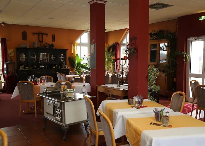 酒店 陶努斯酒店 4*