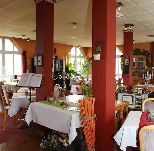 陶努斯酒店 巴德坎贝格