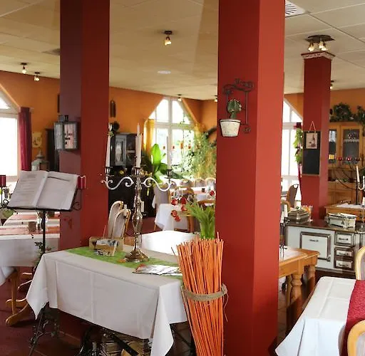 酒店 陶努斯酒店 巴德坎贝格