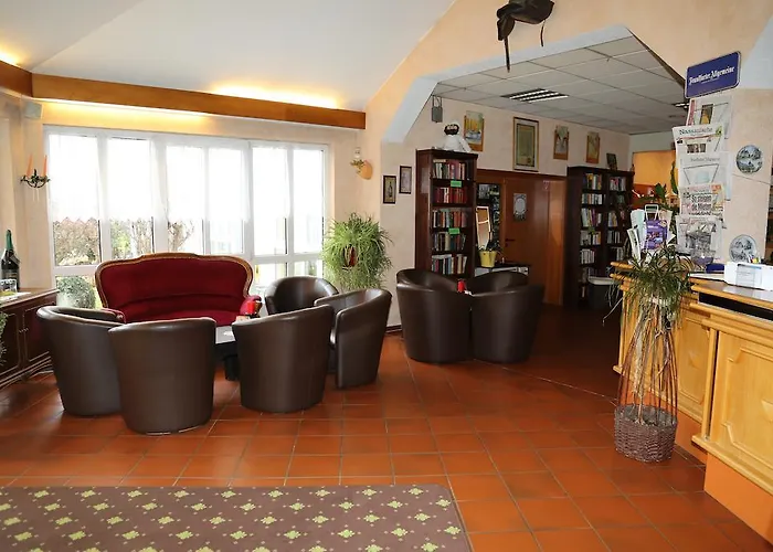 酒店 陶努斯酒店 4*