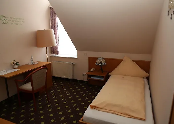 陶努斯酒店 巴德坎贝格