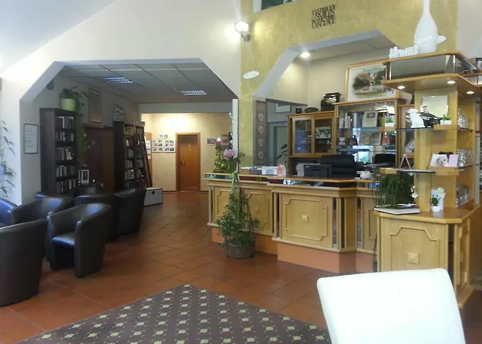 陶努斯酒店 巴德坎贝格