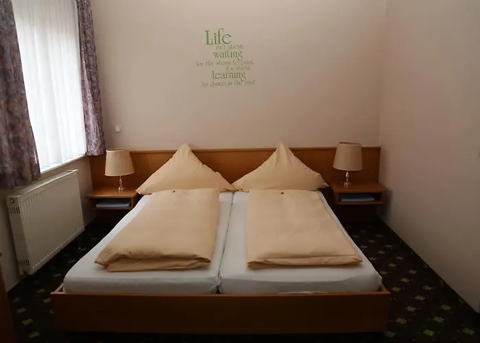 陶努斯酒店 巴德坎贝格